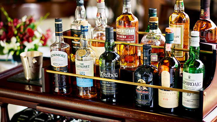 Whisky and Food Paring Experience for Two